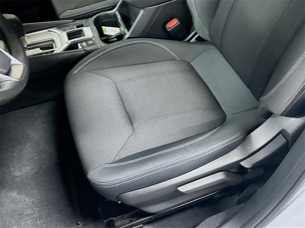 used 2020 Subaru Forester car, priced at $19,087