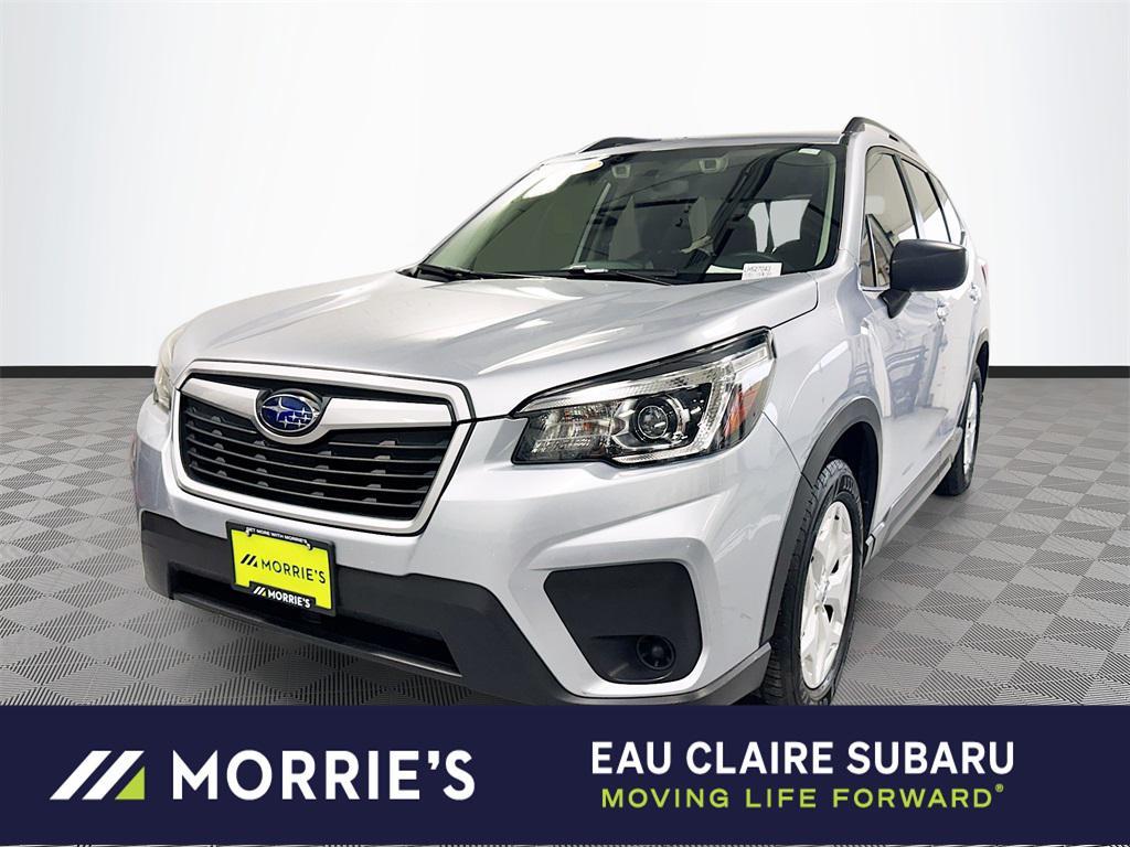 used 2020 Subaru Forester car, priced at $19,087