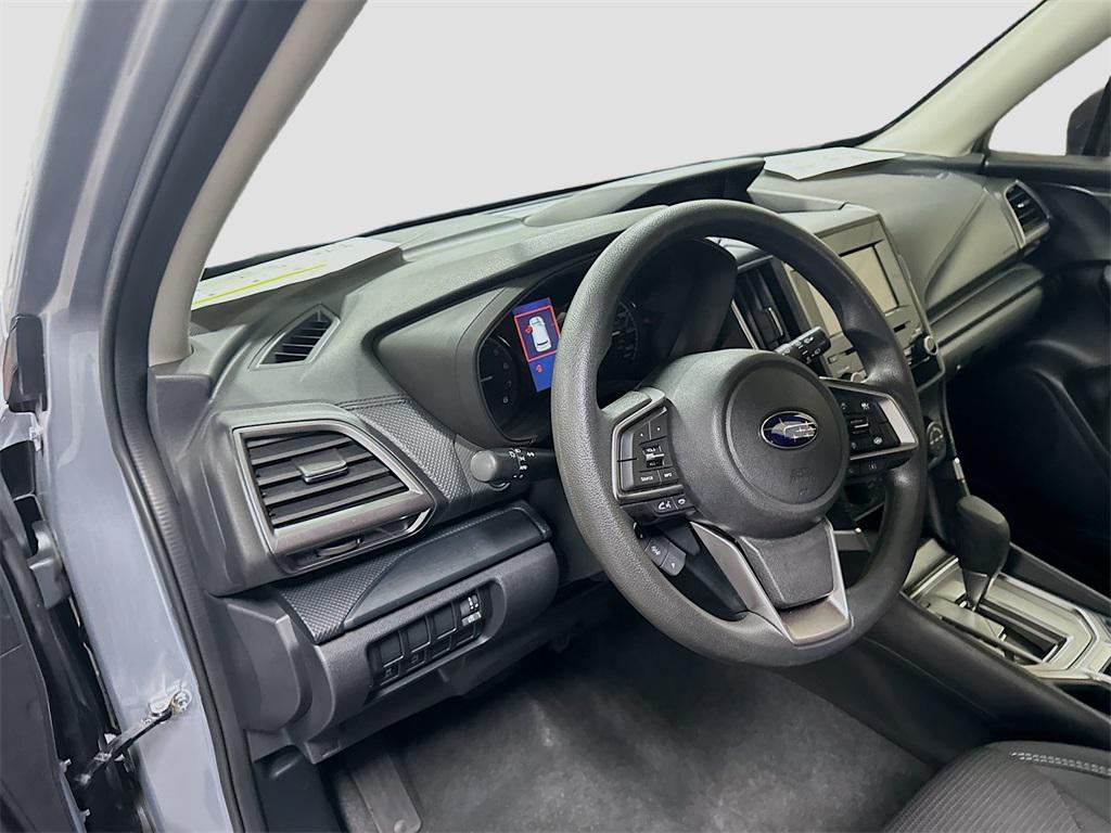 used 2020 Subaru Forester car, priced at $19,087