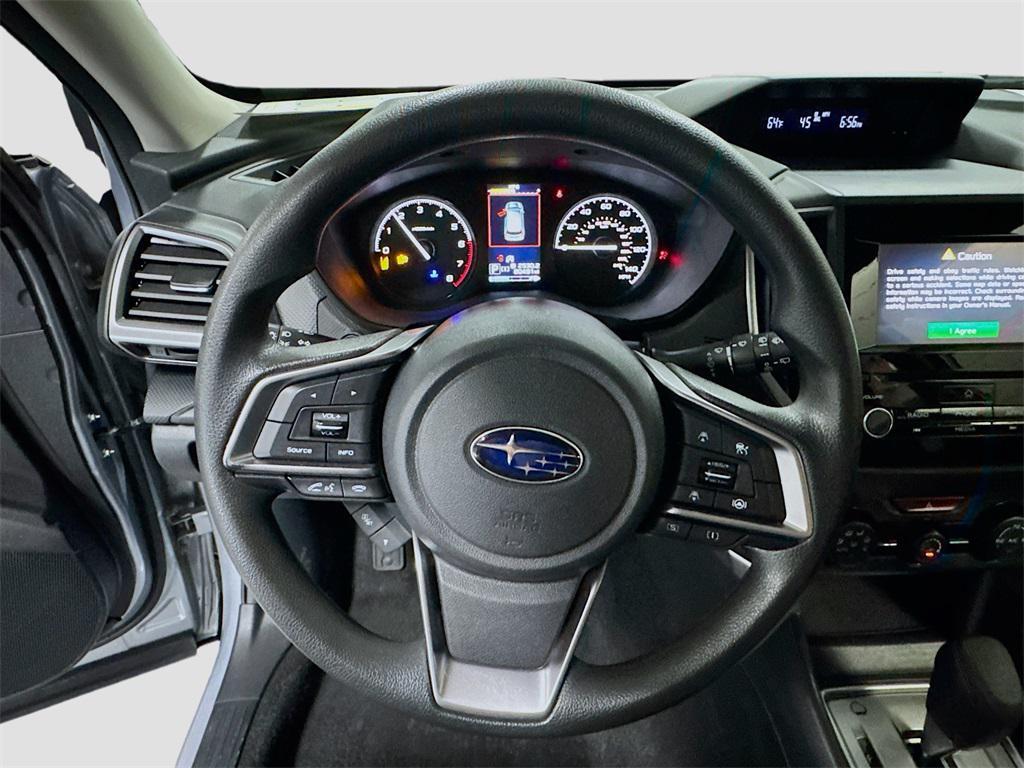 used 2020 Subaru Forester car, priced at $19,087