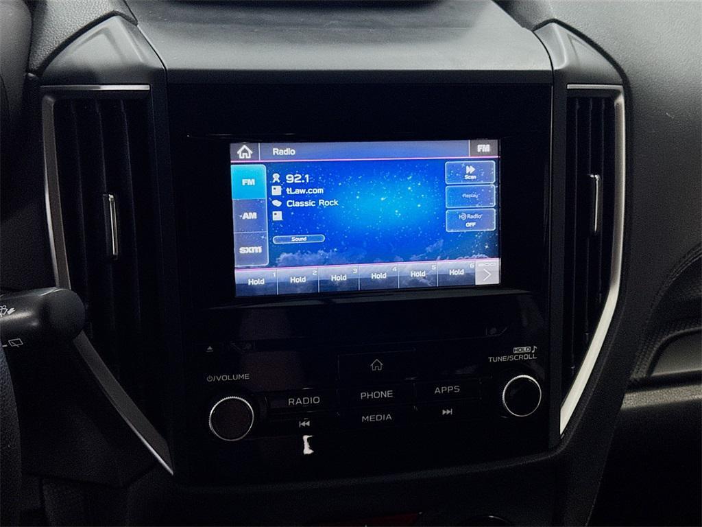 used 2020 Subaru Forester car, priced at $19,087