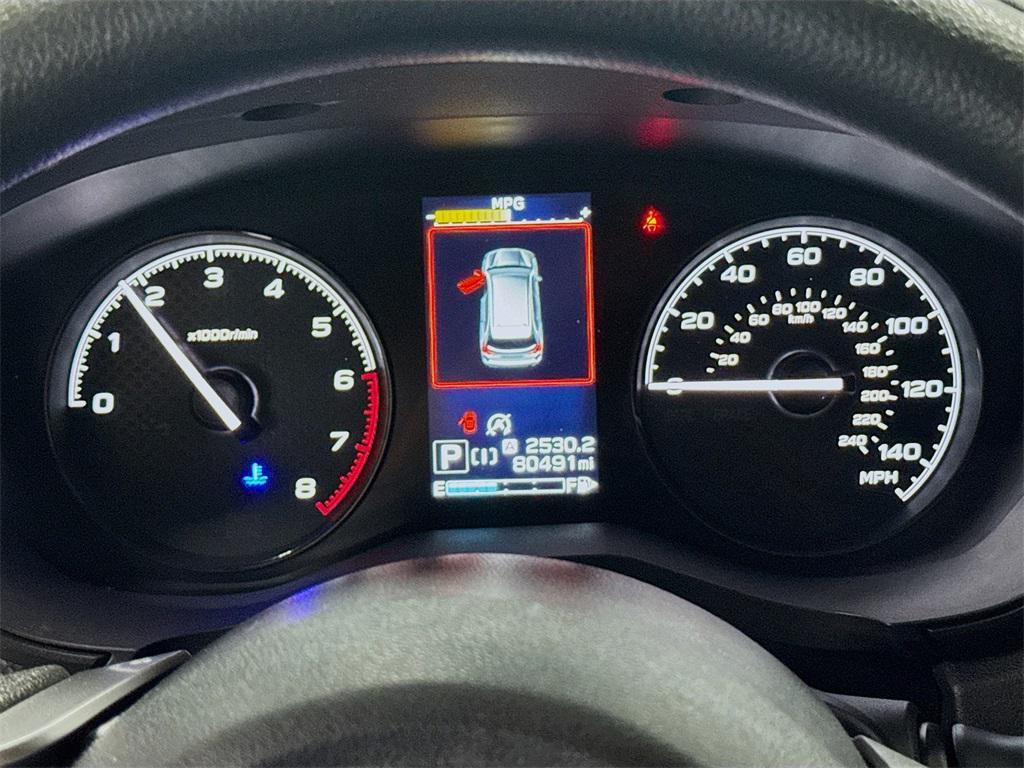 used 2020 Subaru Forester car, priced at $19,087