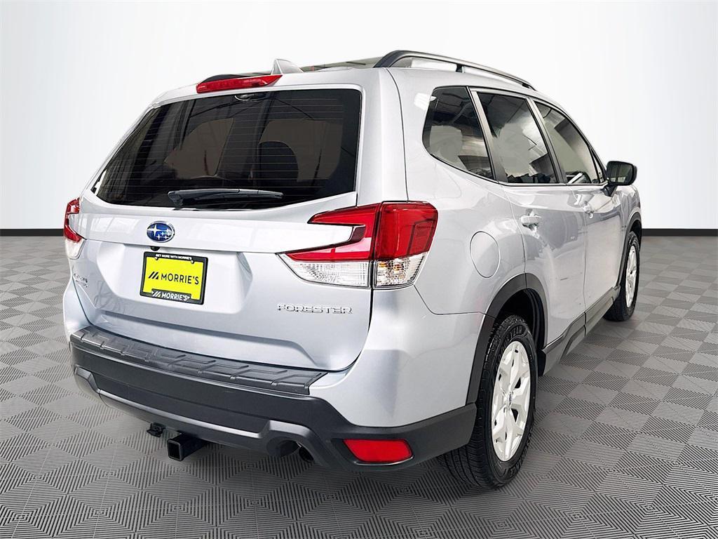 used 2020 Subaru Forester car, priced at $19,087