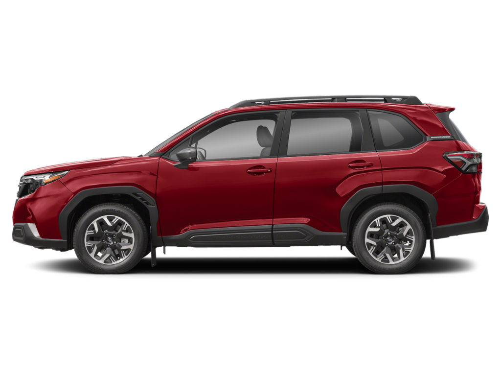 new 2025 Subaru Forester car, priced at $37,101