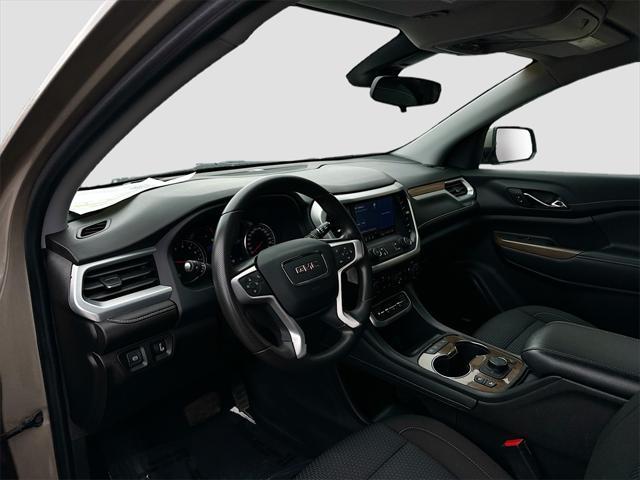 used 2023 GMC Acadia car, priced at $29,777