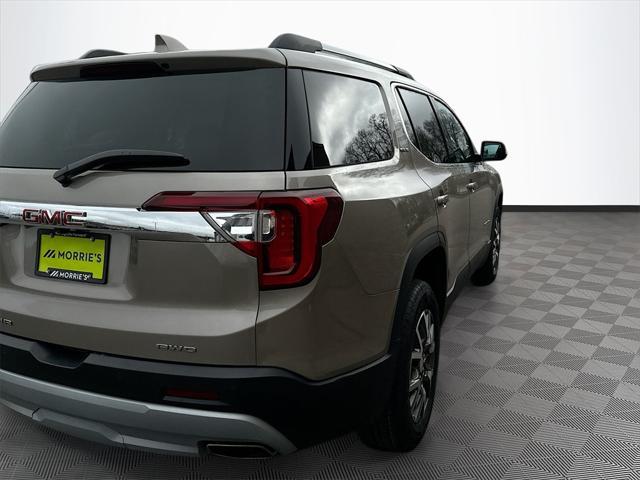 used 2023 GMC Acadia car, priced at $29,777