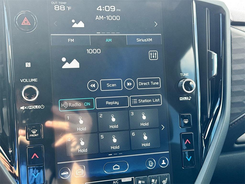 new 2025 Subaru Forester Hybrid car, priced at $45,088
