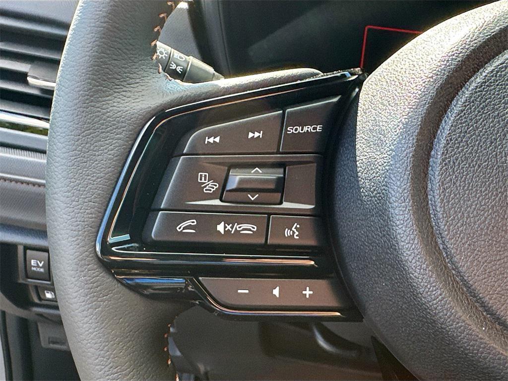 new 2025 Subaru Forester Hybrid car, priced at $45,088