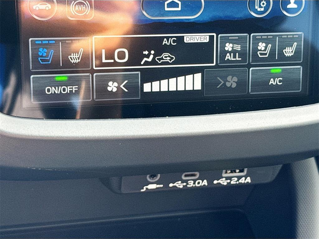 new 2025 Subaru Forester Hybrid car, priced at $45,088