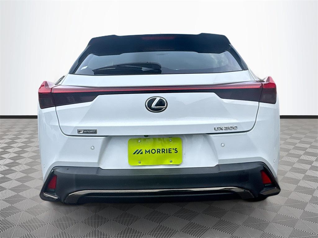 used 2019 Lexus UX 200 car, priced at $17,680