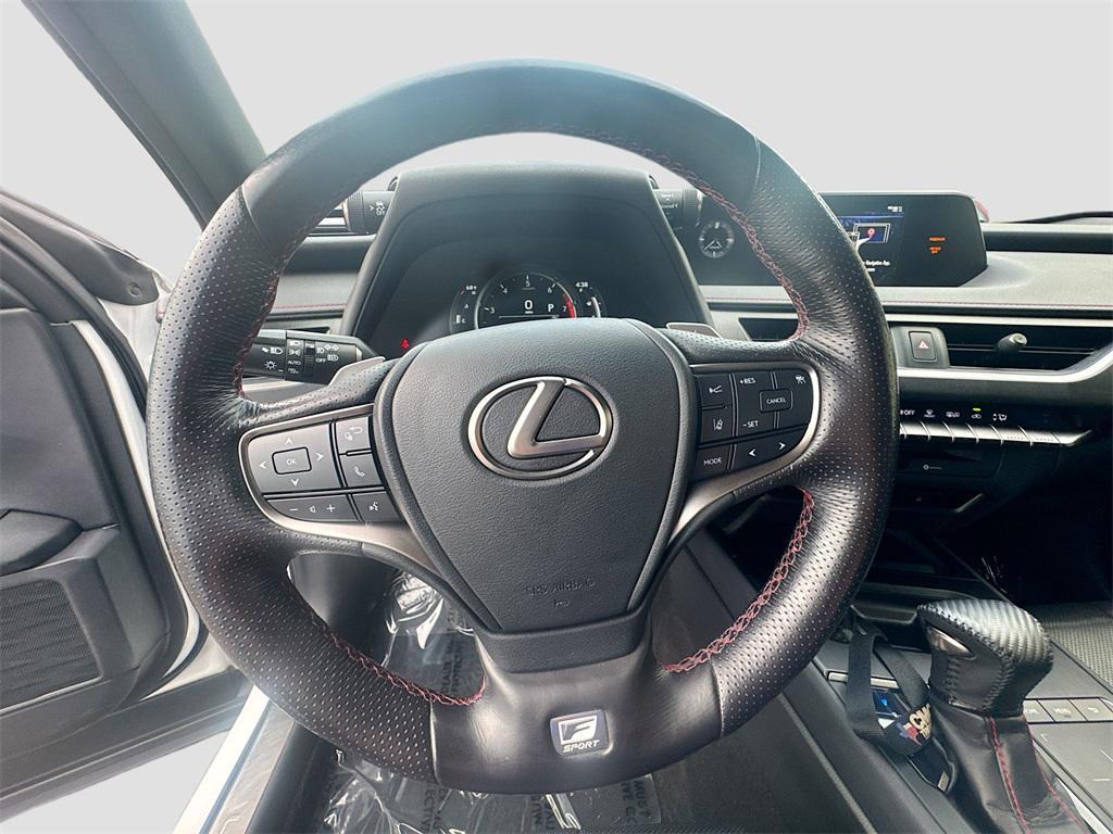 used 2019 Lexus UX 200 car, priced at $17,680