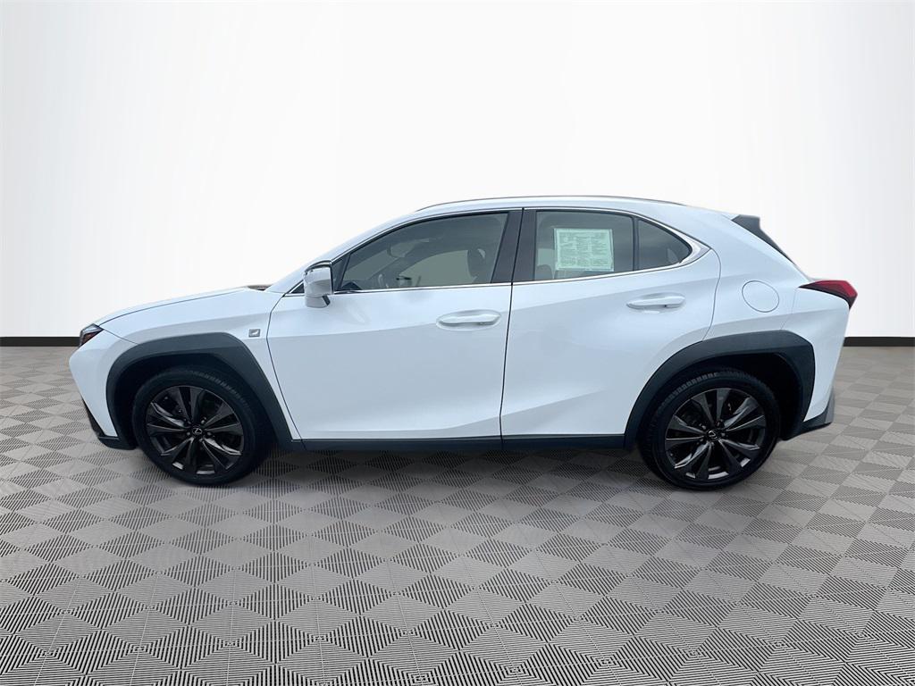 used 2019 Lexus UX 200 car, priced at $17,680