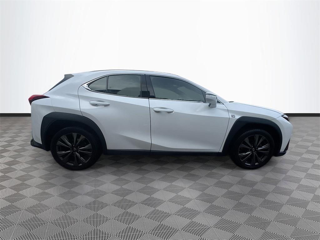 used 2019 Lexus UX 200 car, priced at $17,680