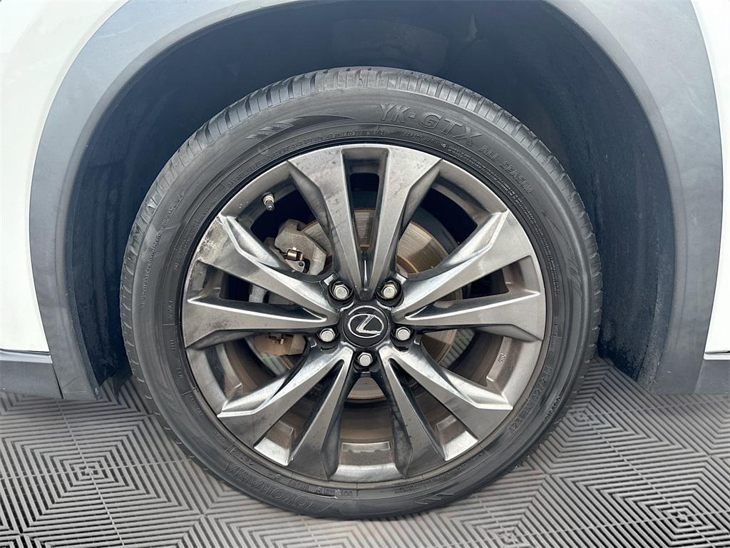 used 2019 Lexus UX 200 car, priced at $17,680