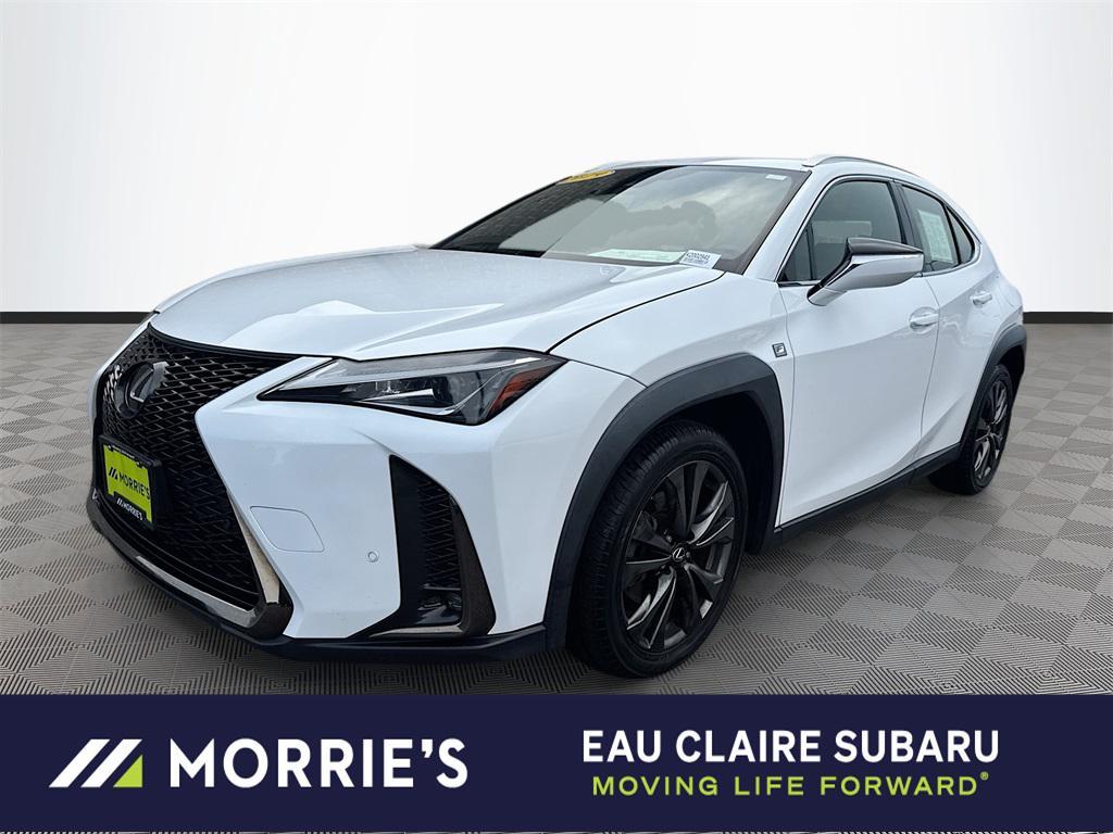 used 2019 Lexus UX 200 car, priced at $17,680