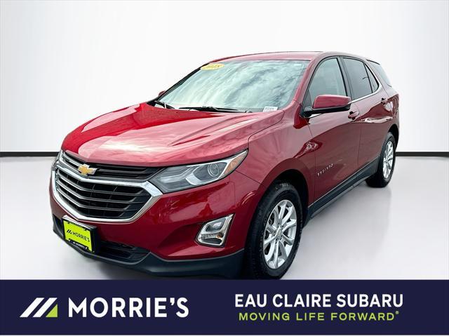 used 2018 Chevrolet Equinox car, priced at $14,599