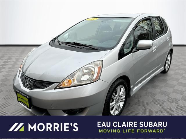 used 2011 Honda Fit car, priced at $9,999