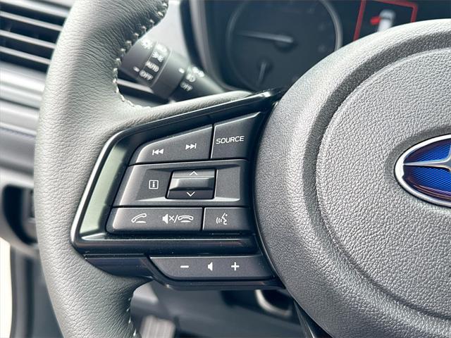 new 2025 Subaru Forester car, priced at $36,175