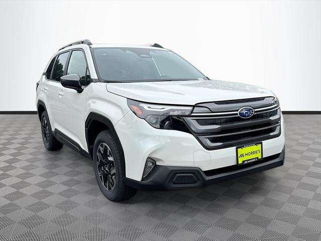 new 2025 Subaru Forester car, priced at $36,175