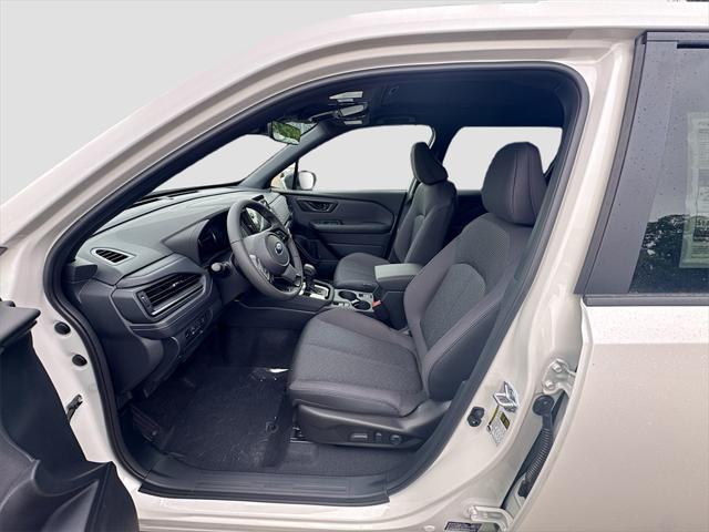 new 2025 Subaru Forester car, priced at $36,175