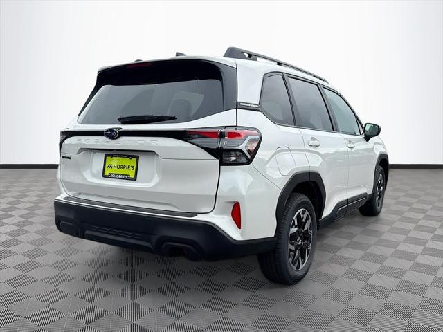 new 2025 Subaru Forester car, priced at $36,175