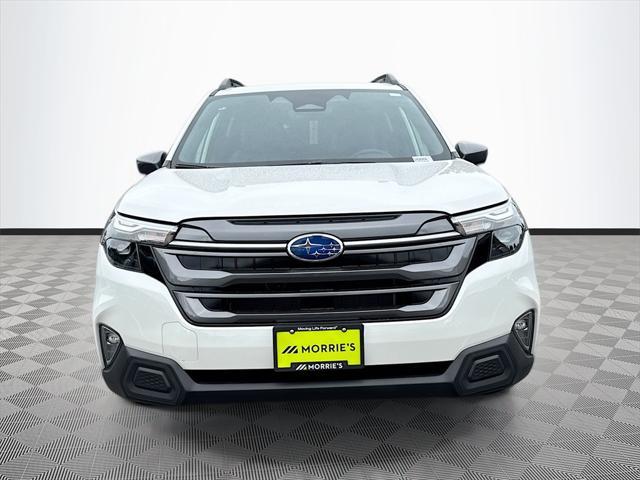 new 2025 Subaru Forester car, priced at $36,175