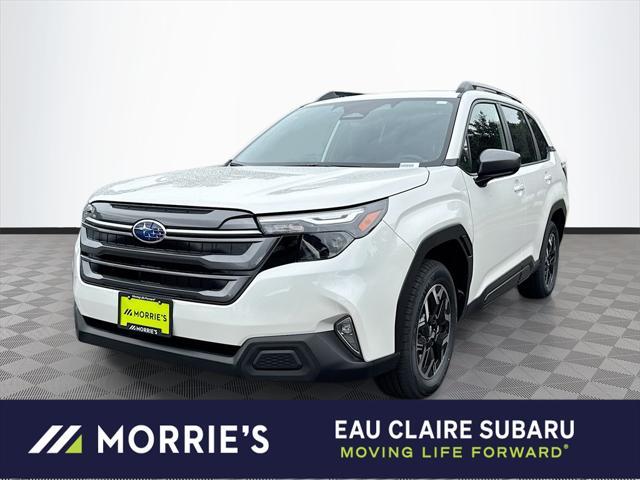 new 2025 Subaru Forester car, priced at $36,175