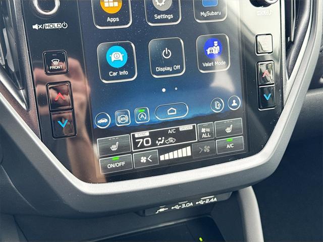 new 2025 Subaru Forester car, priced at $36,175