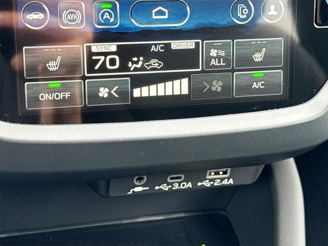 new 2025 Subaru Forester car, priced at $36,175