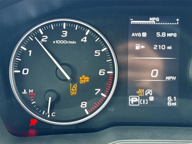 new 2025 Subaru Forester car, priced at $36,175
