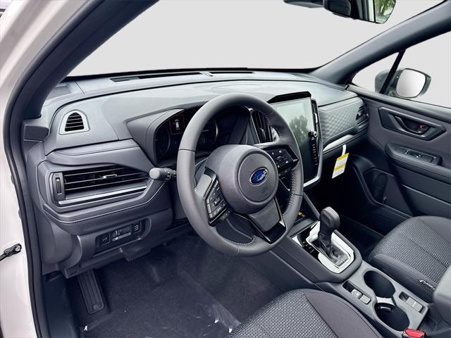 new 2025 Subaru Forester car, priced at $36,175