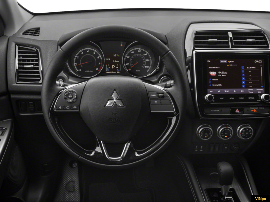 used 2020 Mitsubishi Outlander Sport car, priced at $12,998