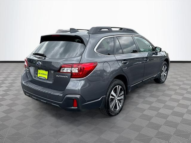 used 2019 Subaru Outback car, priced at $22,799