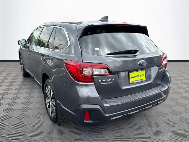 used 2019 Subaru Outback car, priced at $22,799