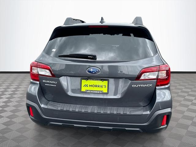 used 2019 Subaru Outback car, priced at $22,799