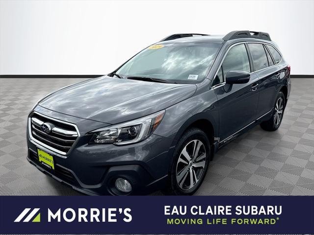 used 2019 Subaru Outback car, priced at $22,799