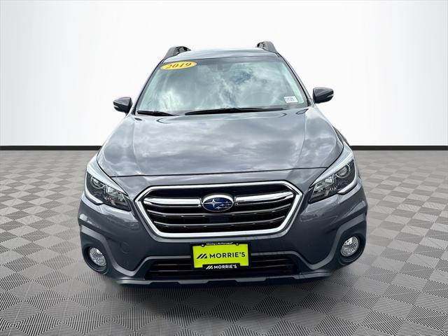 used 2019 Subaru Outback car, priced at $22,799