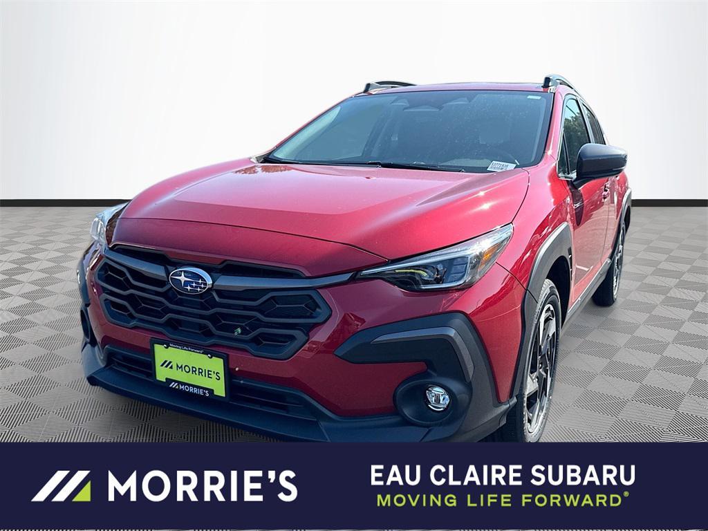 new 2025 Subaru Crosstrek car, priced at $35,861