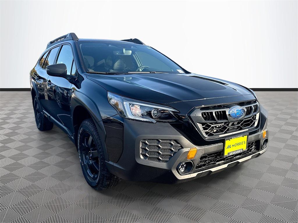 new 2025 Subaru Outback car, priced at $42,509