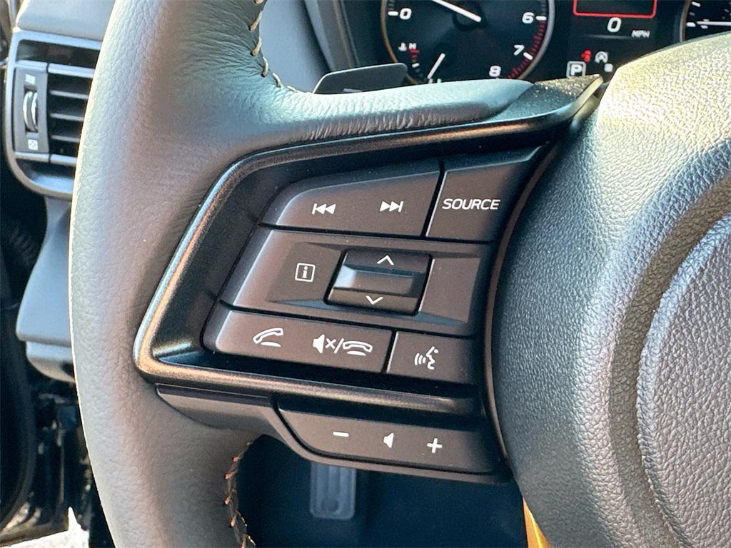 new 2025 Subaru Outback car, priced at $42,509