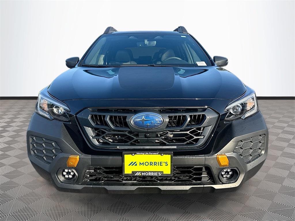 new 2025 Subaru Outback car, priced at $42,509