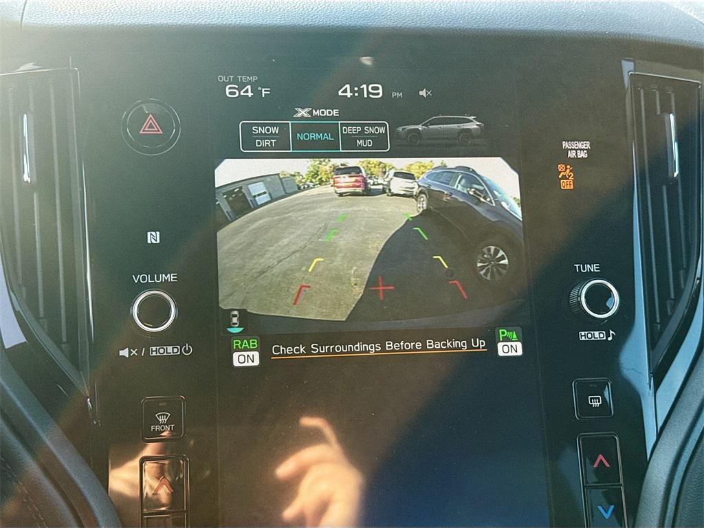 new 2025 Subaru Outback car, priced at $42,509