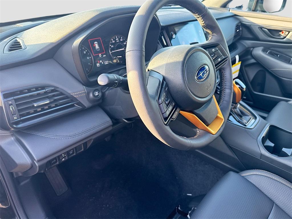 new 2025 Subaru Outback car, priced at $42,509