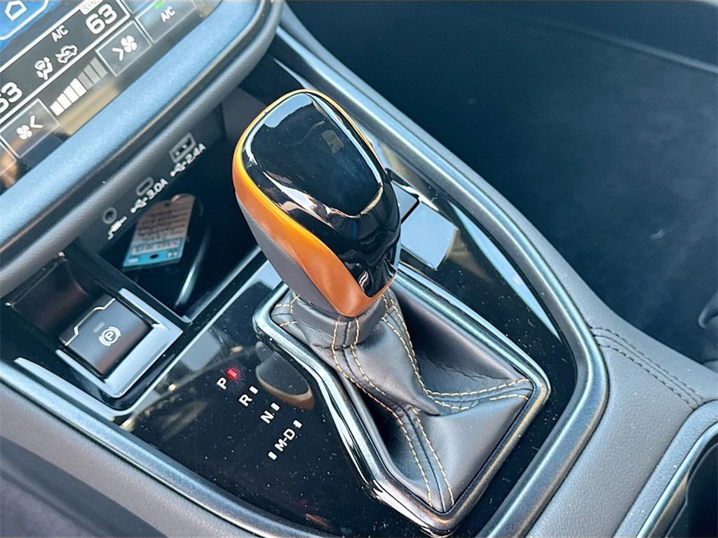new 2025 Subaru Outback car, priced at $42,509