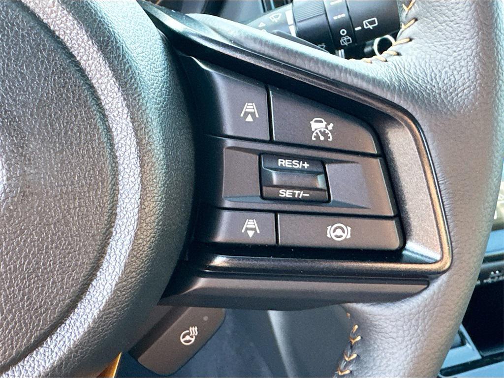 new 2025 Subaru Outback car, priced at $42,509