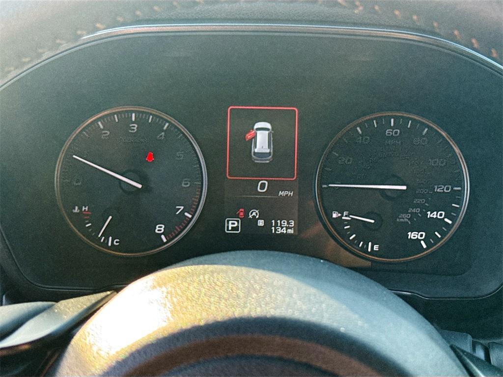 new 2025 Subaru Outback car, priced at $42,509