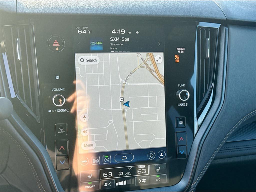 new 2025 Subaru Outback car, priced at $42,509