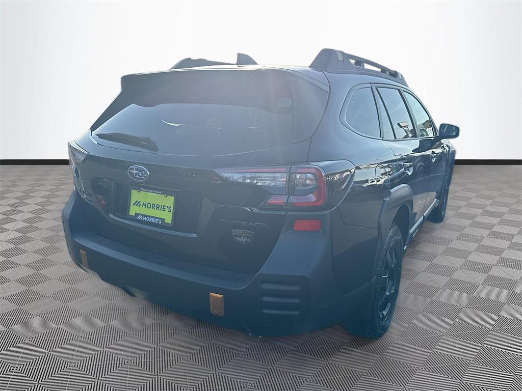 new 2025 Subaru Outback car, priced at $42,509
