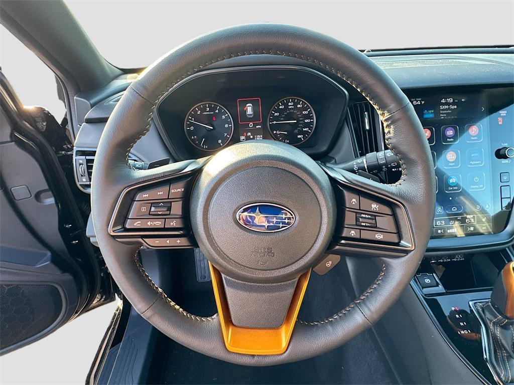 new 2025 Subaru Outback car, priced at $42,509