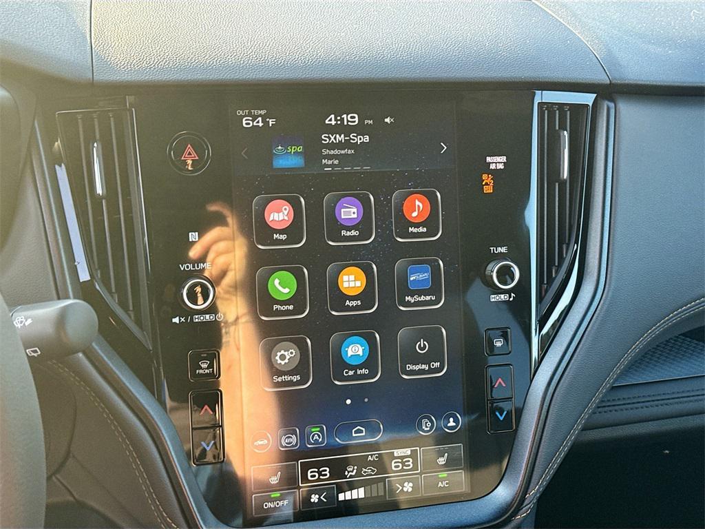 new 2025 Subaru Outback car, priced at $42,509